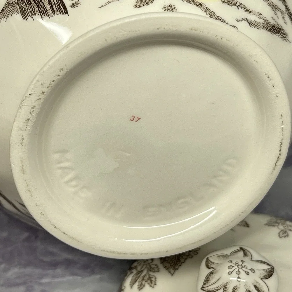 Johnson Brothers brand johnson